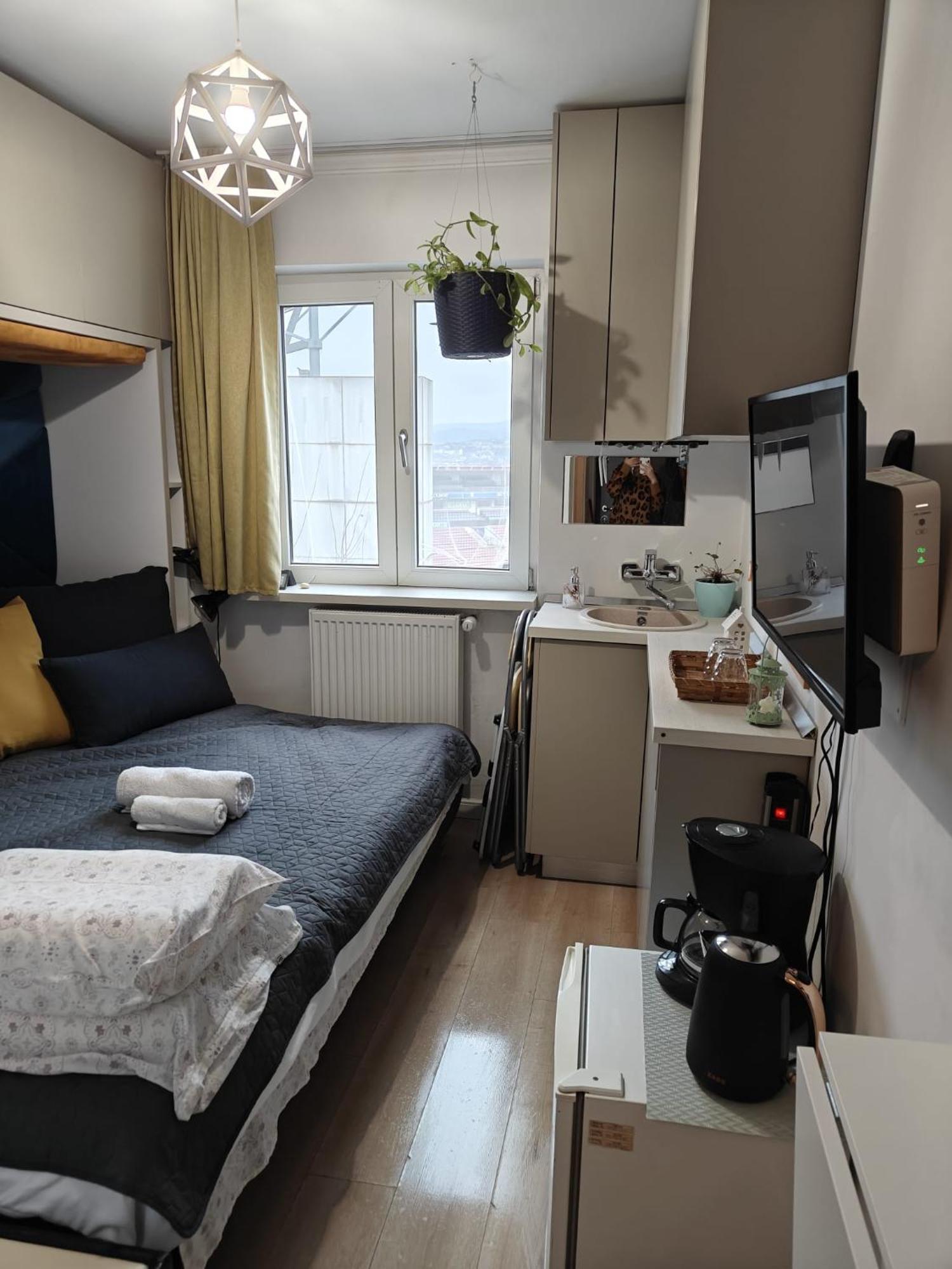 Central Nook With Stadium Vista Клуж-Напока Екстериор снимка